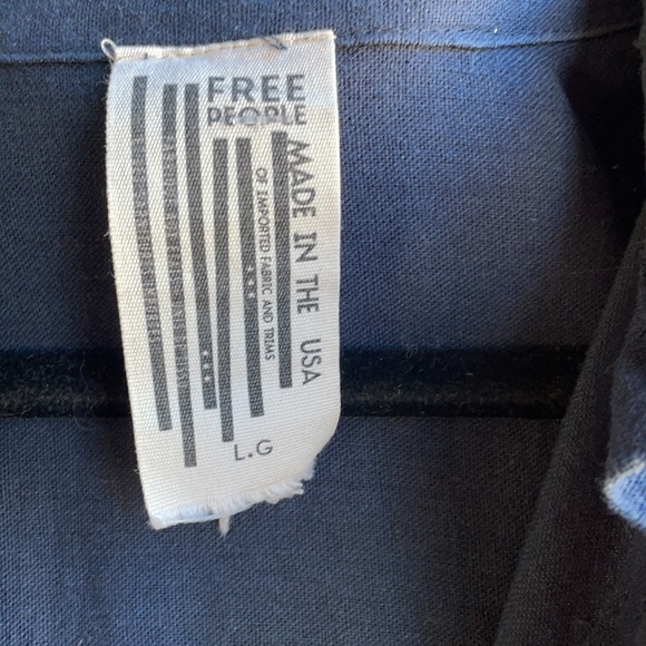 Free people Bambi one piece jumpsuit - Picture 6 of 8